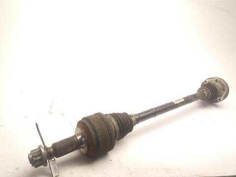 Foto 3ª: Transmision Trasera Izquierda Volkswagen Touareg 3.0 V6 TDI [CASC] (2002)