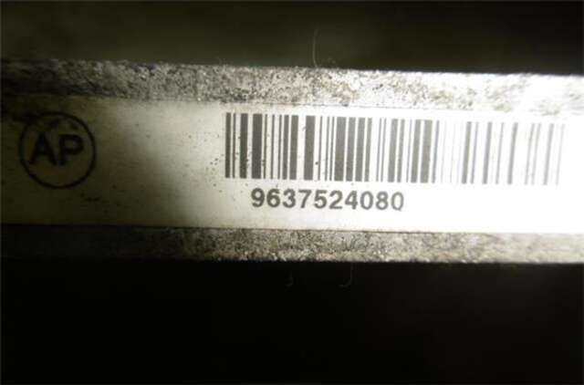 Foto 2ª: Radiador Calefaccion A.A. Peugeot 206 1.9 D [WJZ (DW8)]