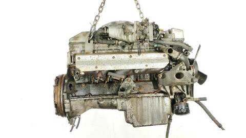Foto 3ª: Motor Completo Opel Omega 3.0 24V OMEGA 3000 F35 M35) FAMILIAR (1986)
