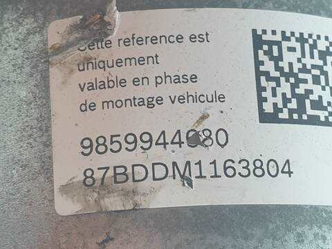 Foto 2ª: Abs Opel Astra EDITION (2023)