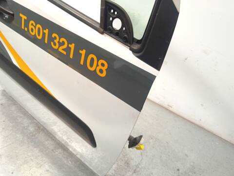 Foto 2ª: Puerta Delantera Derecha Peugeot Partner 1.6 HDI - BLUEHDI 75 75CV 55KW FURGONETA [BHW] (2018)