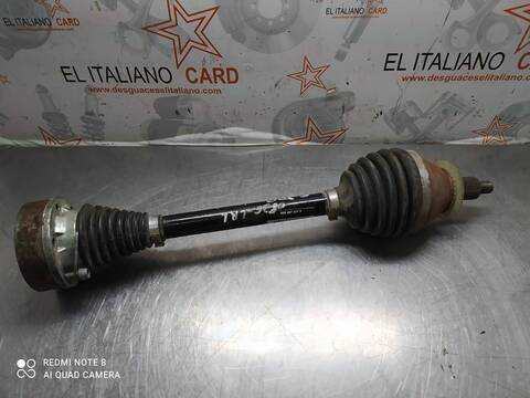 Transmision Delantera Izquierda Seat Ibiza 1.6 TDI 115CV 85KW