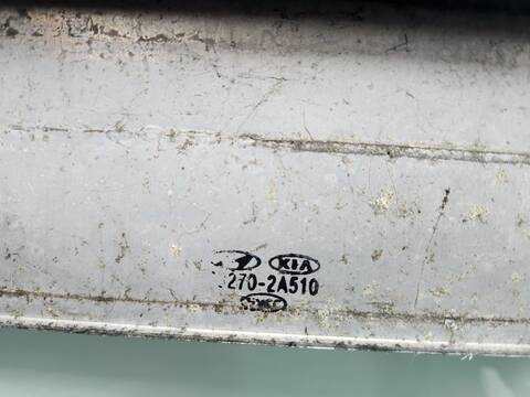 Foto 2ª: Intercooler Toyota Hilux CABINA SENCILLA GX 4X4 149CV 110KW [2GD] (2019)