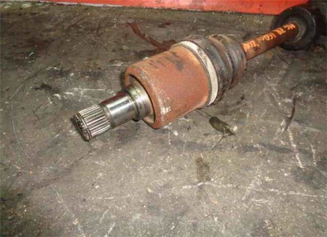 Foto 2ª: Transmision Delantera Izquierda Mg ZR 120 [18 K4F]