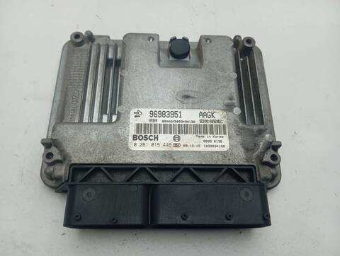 Centralita Motor ECU Chevrolet Cruze LT 150CV 110KW