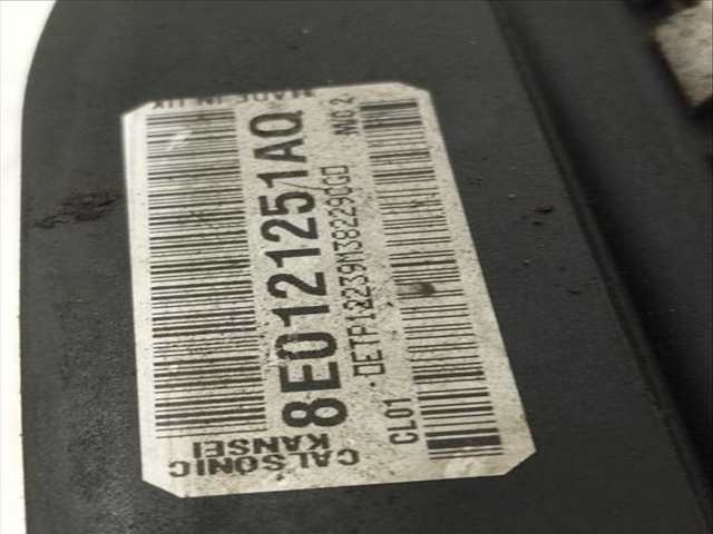 Foto 3ª: Radiador Motor Audi A4 2.0 TDI 16V 103KW) BERLINA 140CV [BLB] (2005)