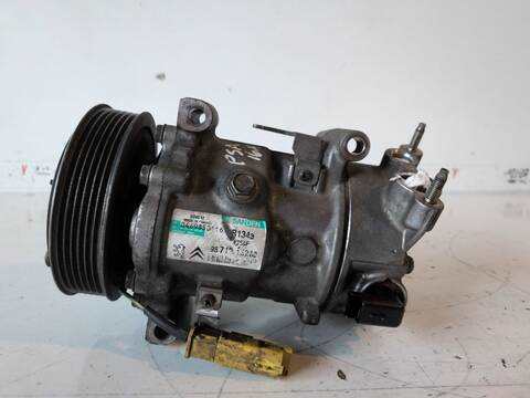 Compresor Aire Acondicionado Peugeot 207 8HR