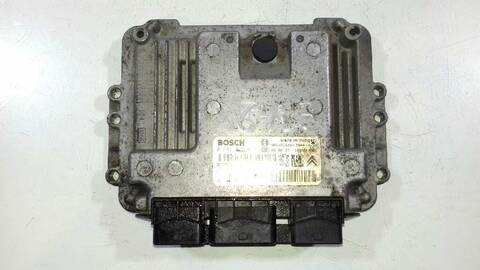 Centralita Motor ECU Citroen Berlingo 65CV 48KW