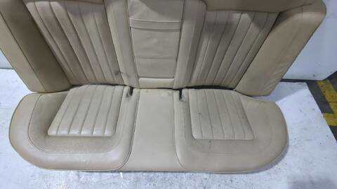 Foto 3ª: Asientos Traseros Volkswagen Phaeton 3.0 V6 TDI 4MOTION 240CV [CARB CEXA] (2002)