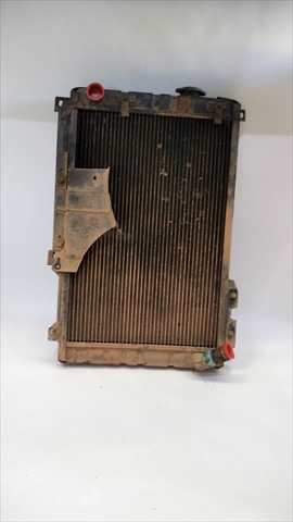 Foto 2ª: Radiador Motor Tata Safari 2.0 DIESEL [D/483DLTC49] (1999)