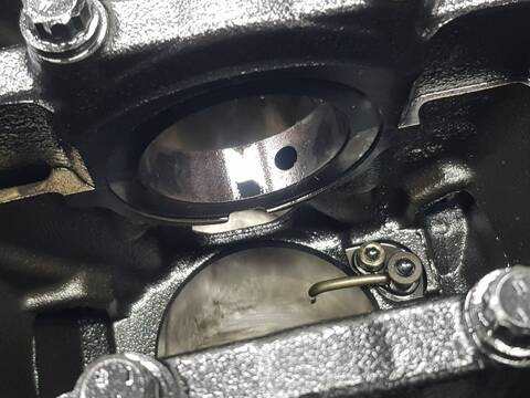 Foto 2ª: Bloque Motor Kia Optima DRIVE [D4FD] (2016)