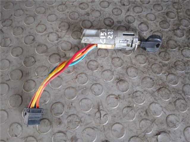 Motor de Arranque Citroen C1 1.8 D [1.8 LTR. - 44 KW DIESEL (161)] (1985 _)