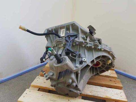 Foto 3ª: Caja Cambios Renault Megane ZEN BERLINA 130CV 97KW IV BERLINA 5P [H5F408] (2018)