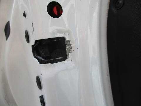 Foto 2ª: Puerta Trasera Izquierda Citroen C3 BH02 (2015)