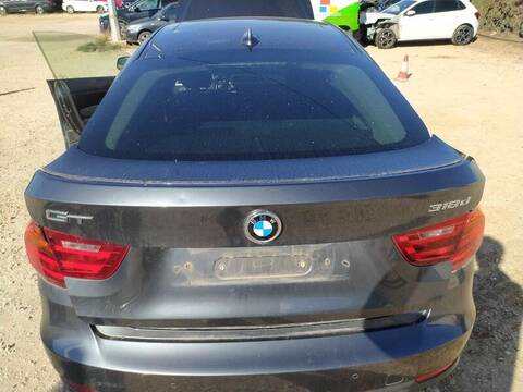 Portón Bmw Serie 3 318 2.0 D 150CV 110KW F34) GRAN TURISMO B47D20