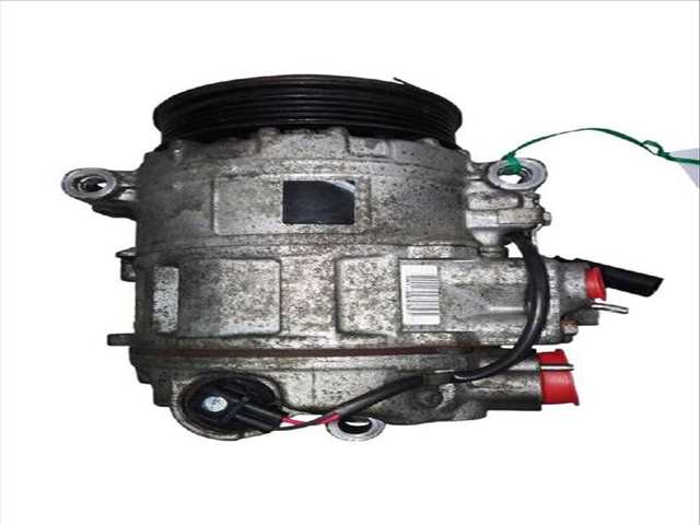 Foto 2ª: Compresor Aire Acondicionado Mitsubishi Colt 1.3 LPG Z33A) (2002)