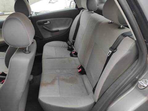 Asientos Traseros Seat Ibiza ATD