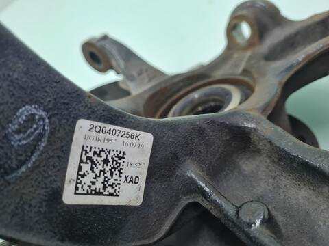 Foto 2ª: Mangueta Delantera Derecha Audi A1 30 TFSI BASICO 116CV 85KW [DKRF] (2020)