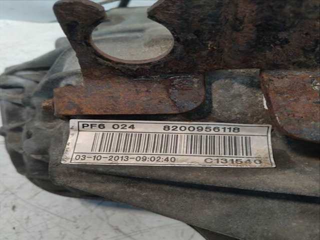 Foto 3ª: Caja Cambios Opel Vivaro 2.0 CDTI 90 CV 66KW