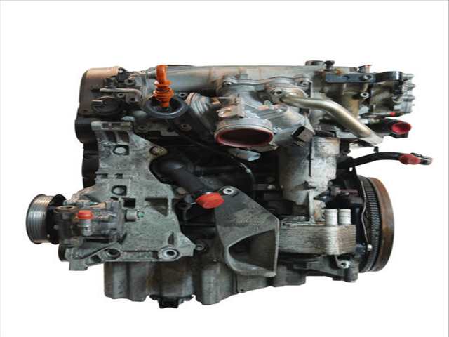 Foto 2ª: Motor Completo Audi A4 B7 C6 140CV 103KW [BRE] (2006)