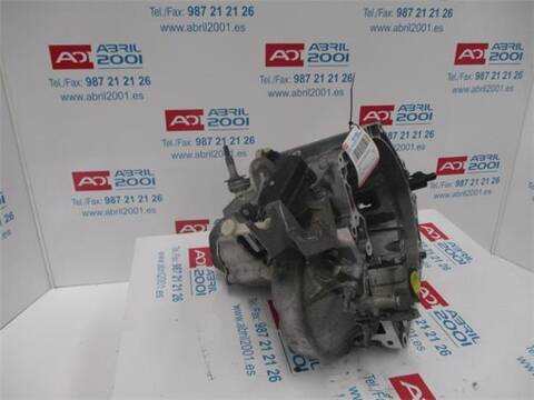 Foto 2ª: Caja Cambios Peugeot 308 1.6 CONFORT 120CV 88KW [EP6] (2009)