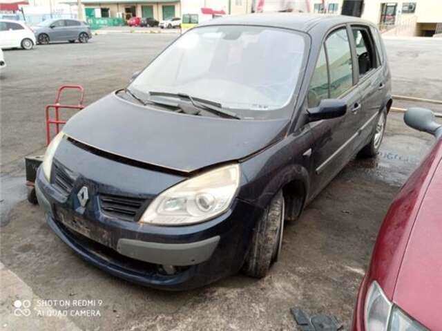 Cremallera de Direccion Renault Scenic 1.9 CONFORT AUTHENTIQUE [1.9 LTR. - 96 KW DCI DIESEL FAP] (JM)(2003-_)