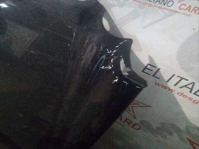 Foto 4ª: Capot Mercedes Clase C 160 320 CDI 209.320) COUPE 224CV 165KW [OM642910] (2006)