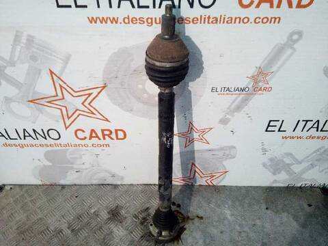 Transmision Delantera Derecha Volkswagen Polo ADVANCE BLUEMOTION 75CV 55KW