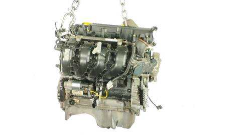 Foto 2ª: Motor Completo Opel Corsa 1.4 08 68) [B 14 XEL] (2014)
