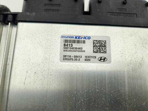 Foto 3ª: Centralita Motor ECU Hyundai i20 ESSENCE 84CV 62KW [G4LF] (2024)