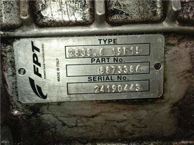 Foto 2ª: Caja Cambios Iveco Daily 35C12 V. 35C12 V/P. 35S12 V. 35S12 V/P
