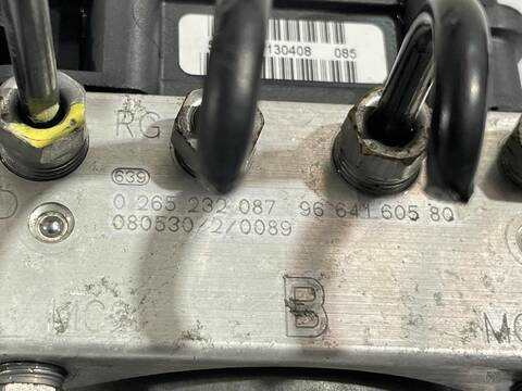 Foto 2ª: Abs Citroen C4 COLLECTION 109CV [NFUTU5JP4] (2008)