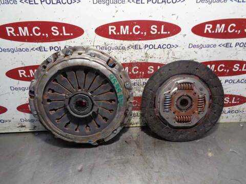 kit Embrague Peugeot Boxer 2.8 DIESEL 128CV 94KW CAJA CERRADA