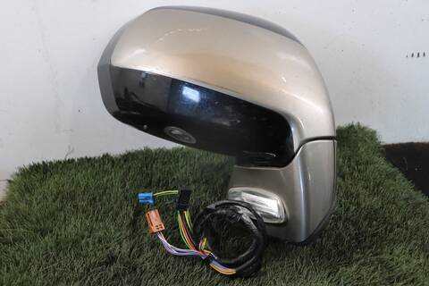 Foto 2ª: Retrovisor Derecho Citroen C4 RHJDW10TED4 PICASSO (2010)