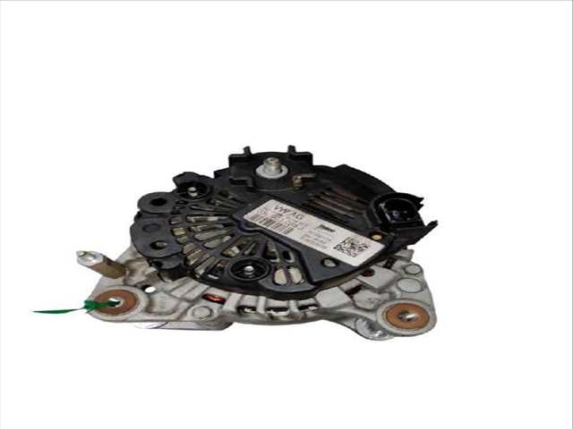 Foto 2ª: Alternador Volkswagen Golf 1.6 TDI (2013)
