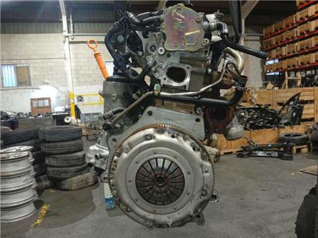 Motor Completo Skoda Fabia 1.9 TDI