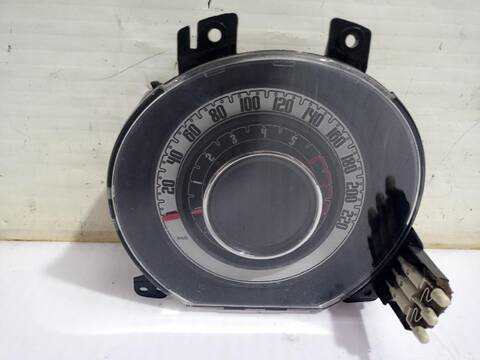 Cuadro de Instrumentos Fiat 500 ANIVERSARIO 69CV