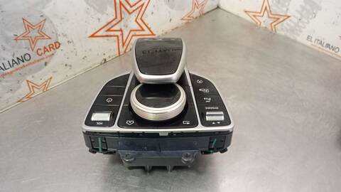 Foto 2ª: Mando Multifuncion Mercedes Clase E 180 E 220 D 213.004) 194CV 143KW [654920] (2018)