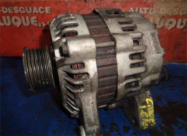 Foto 2ª: Alternador Citroen Xsara 1.6 16V [NFU (TU5JP4)]