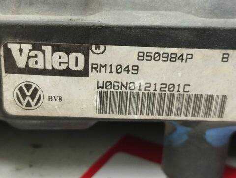Foto 4ª: Radiador Motor Volkswagen Polo CONCEPTLINE BERLINA 60CV 44KW [AUD] (2000)