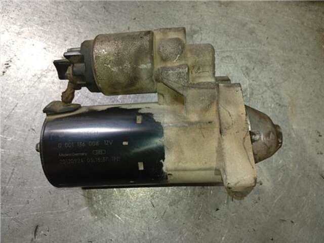 Motor de Arranque Mercedes Citan 1.5 109 CDI COMPACTO (A1)(415.601) [1.5 LTR. - 66 KW CDI CAT]
