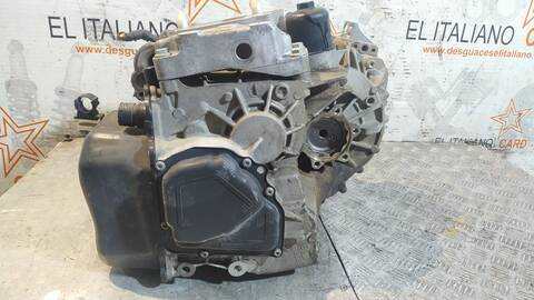 Foto 4ª: Caja Cambios Volkswagen Touran HIGHLINE 140CV 103KW [BKD] (2005)