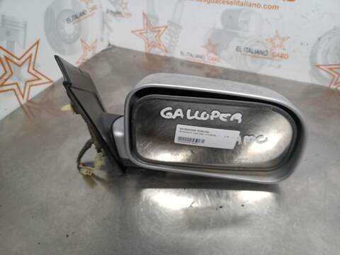 Retrovisor Derecho Mitsubishi Santamo 139CV 102KW