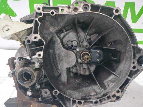 Foto 3ª: Caja Cambios Citroen C4 1.6 16V HDI 90CV [9HXDV6ATED4] (2004)