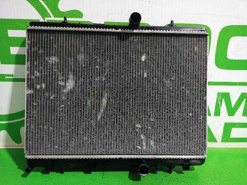 Foto 2ª: Radiador Motor Citroen C4 EXCLUSIVE AUT. 109CV [9HZDV6TED4] (2006)