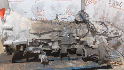 Foto 2ª: Caja Cambios Mitsubishi Montero 2800 TD ANIVERSARIO 2-PTAS.) 125CV 92KW (1994)