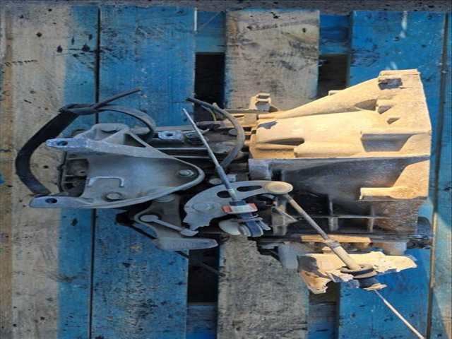 Foto 2ª: Caja Cambios Peugeot 407 9HYDV6TED4 (2006)