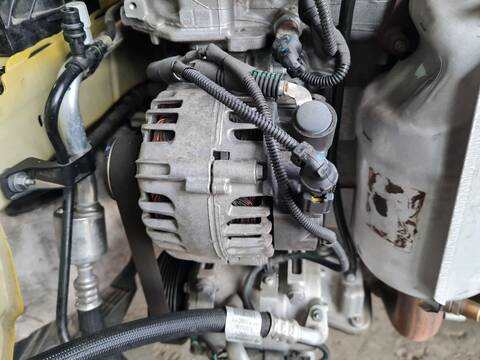 Alternador Peugeot 208 ACTIVE 75CV 55KW