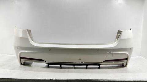 Foto 3ª: Paragolpes Trasero Bmw Serie 3 315 2.0 TD 184CV [N47D20C] (2012)