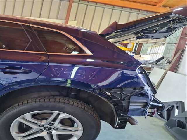 Aleta Trasera Izquierda Audi Q5 2.0 TDI 150CV 110KW